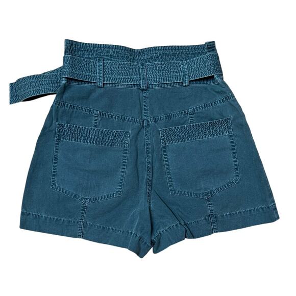 Ulla Johnson Clive Short Utilitarian-Inspired Piece Size 00 100% Cotton - Picture 9 of 16